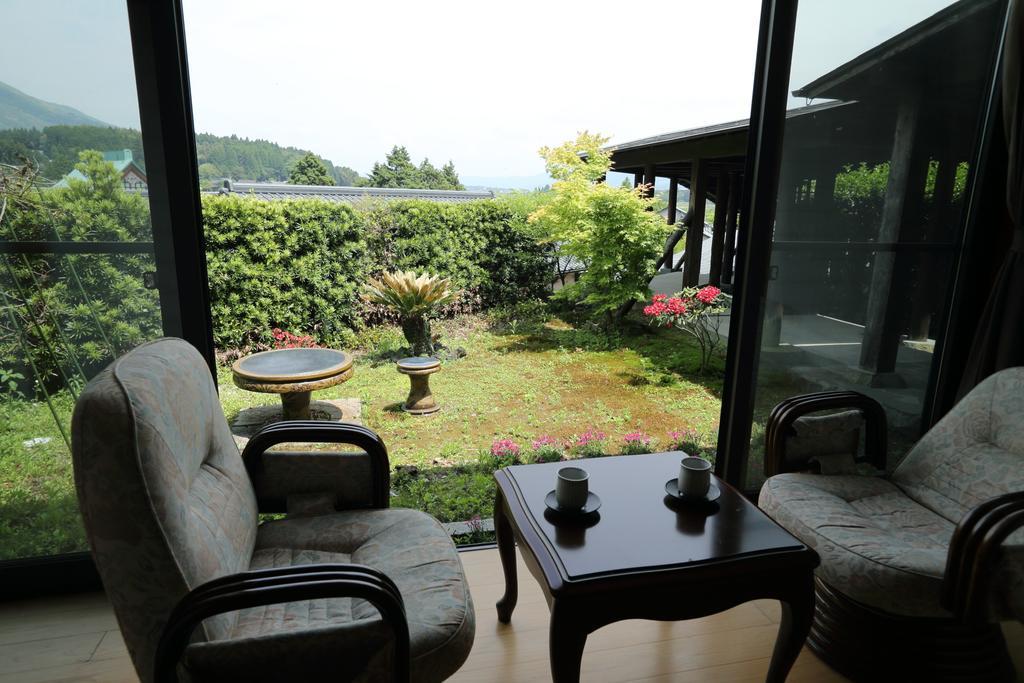Tawarayama Onsen Ryokan Minawa Minamiaso Bagian luar foto